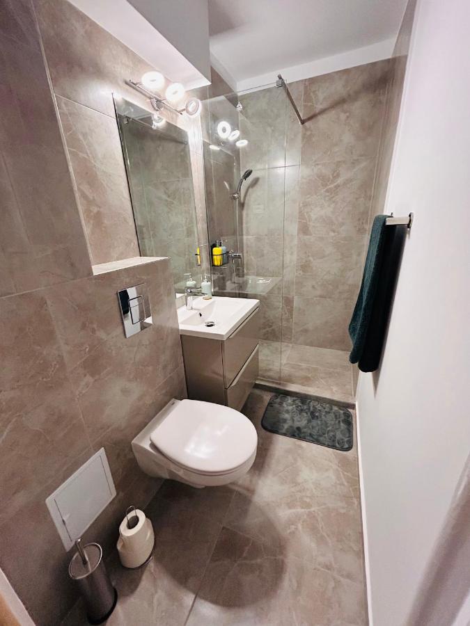 Appartamento Modern Studio Near The Old Town Center, Subway, Park And Mall *