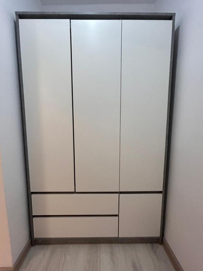 Appartamento Modern Studio Near The Old Town Center, Subway, Park And Mall Bucarest