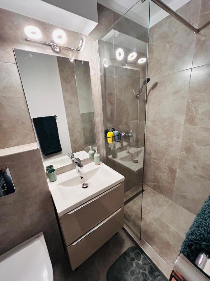 Appartamento Modern Studio Near The Old Town Center, Subway, Park And Mall *